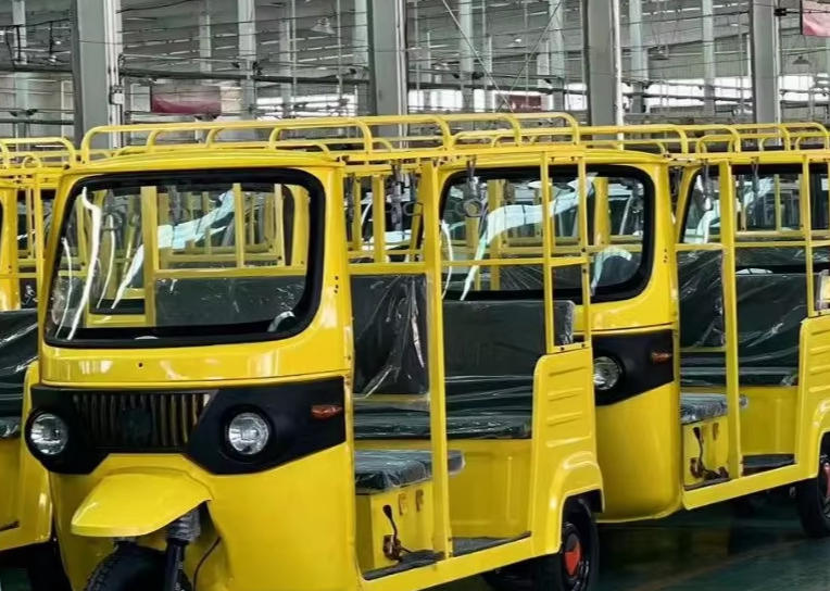 This paper studies dynamic performance and energy efficiency of Chinese low‑speed electric four‑wheelers via chassis dynamometer and road tests.