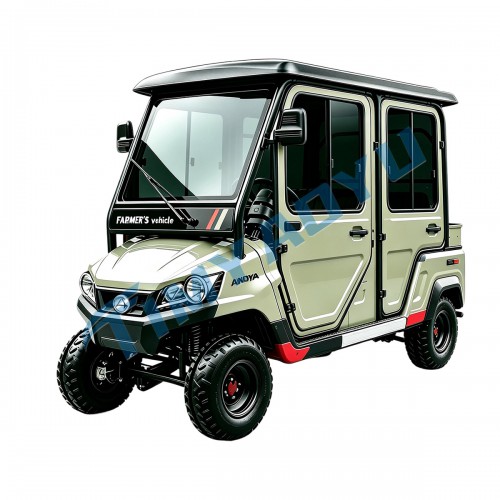 BM2 PLUS CARGO2000 ADT-2000 CARGO VEHICLE