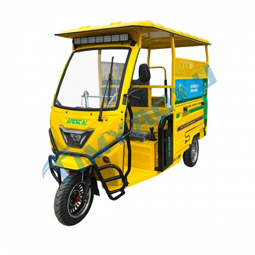 PHEV HYBRID PASSENGERTRICYCLE ADT-PHEV/2000 PLUS